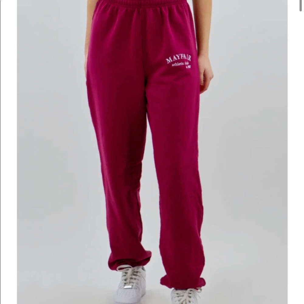 Mayfair Athletic Club, Sweatpants, L/XL